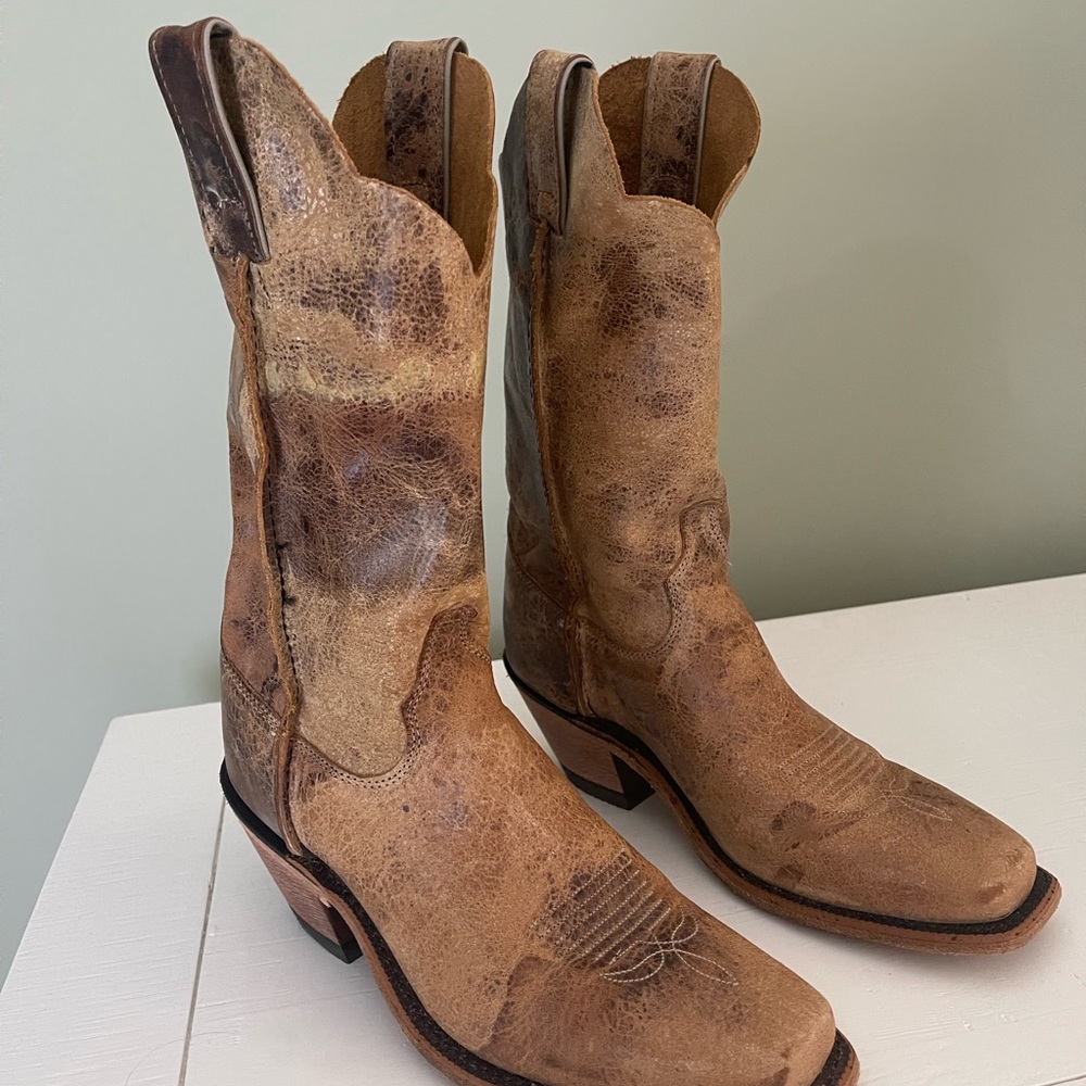 Woman’s Cowboy Boots